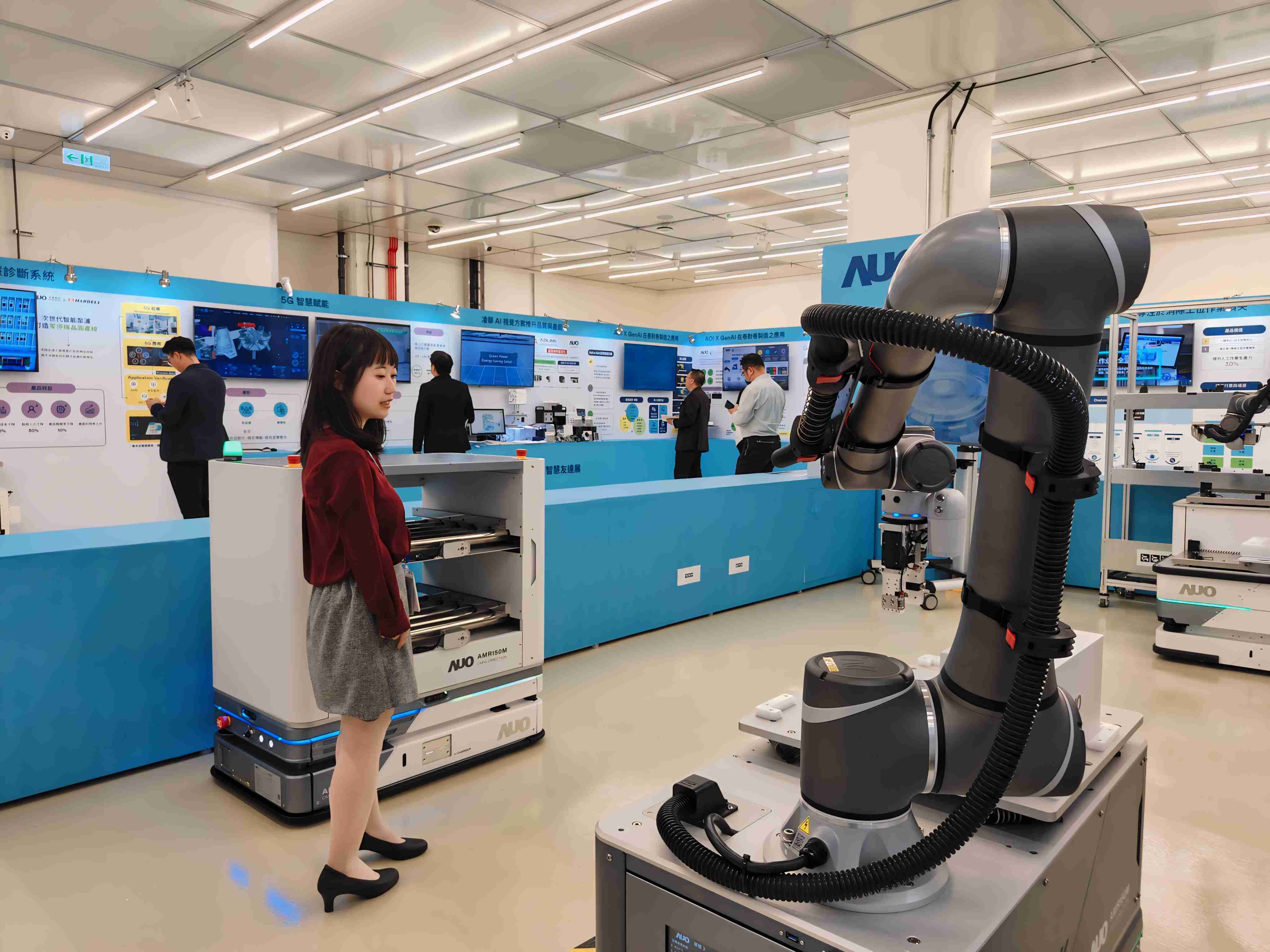 2024智能红龙扑克展邀集生态圈伙伴共同参展，，，，从数字应用、、、、净零减碳到能源发展，，，创造全方位永续商机，，，携手生态圈伙伴迈向永续未来