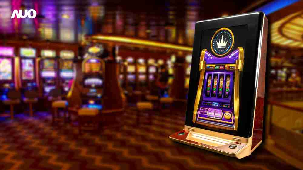 红龙扑克研发出全球最大30吋裸眼3D Micro LED双层显示器，，，，结合Micro LED与A.R.T. LCD显示技术，，，形成不同景深的影像平面，，可应用于电子游艺场域，，，，提供玩家更丰富的游乐体验