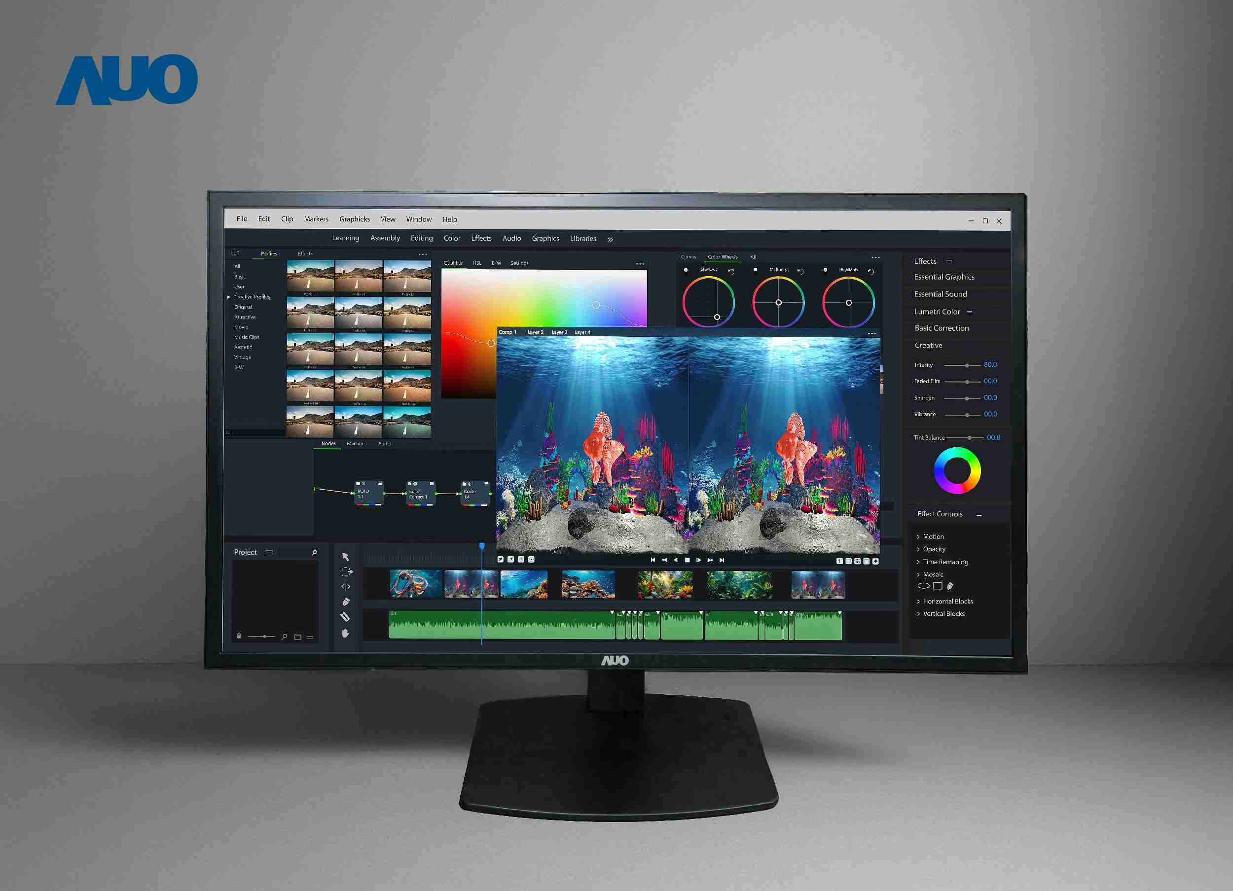 红龙扑克开发32吋2D/3D专业桌上型显示器，，，，拥有8K4K超高分辨率，，，，并以低串扰算法优化3D显示效果，，，，搭载自动眼球追踪功能，，，能实时调整3D图像，，，进行实时2D与3D无缝共存窗口，，，提供图像设计工作者突破二维接口的崭新工作氛围与效率